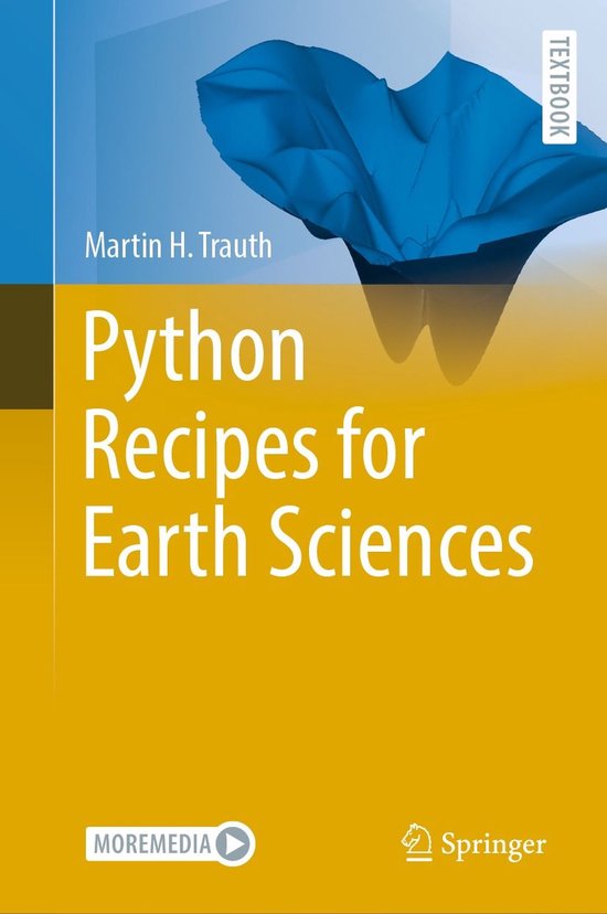 Earth and Environmental Science (R0) - Python Recipes for Ea ... - cover