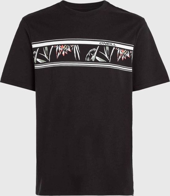 O'neill T-Shirts MIX & MATCH FLORAL GRAPHIC T-SHIRT