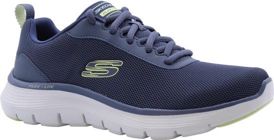 Skechers Sneaker Blauw 40