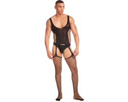 René Rofé - Galaxy D Tweedelige Set - Zwart