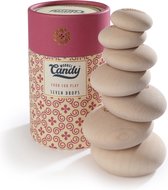 Wobbel Candy® Drops Marrakesh + gratis organic shopper!