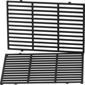 44,5 x 30 cm 7527 65906 7639 7638 gietijzeren grillroosters voor Weber Spirit 300 Series, Spirit E/S 310, 320, 330, Spirit 700, gietijzeren rooster reserveonderdelen voor Weber Spirit