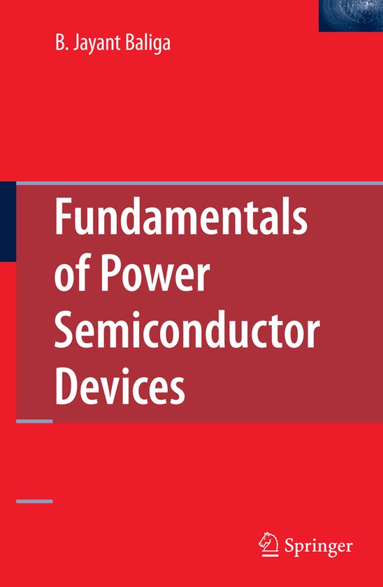 Fundamentals of Power Semiconductor Devices - cover