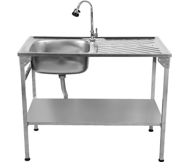 De Revolutionaire Mobiele Spoelbak: Uw Partner in Flexibiliteit en Hygiëne