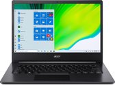 Acer Aspire 3 - 14 inch laptop - AMD Ryzen 3 - 4GB RAM - 128GB SSD