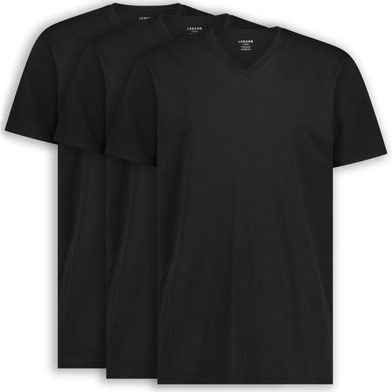 Levi's® T-shirt met V-hals in marineblauw online kopen | P&C