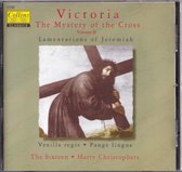 The Mystery Of The Cross - Tomás Luis de Victoria, Volume II - The Sixteen o.l.v. Harry Christophers