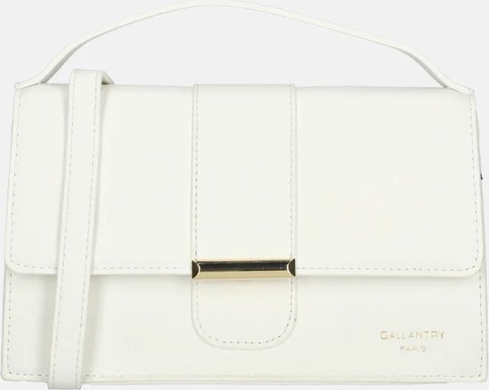 Firenze crossbody tas white