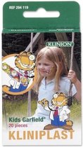 Kliniplast Garfield Pansements enfants 100 pièces Klinion