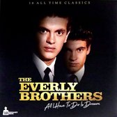 The Everly Brothers - All I Have To Do Is Dream (LP)