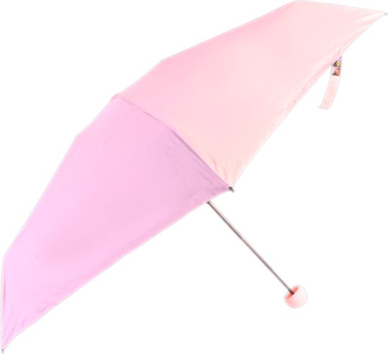 Biggdesign Moods Up Roze Mini Paraplu