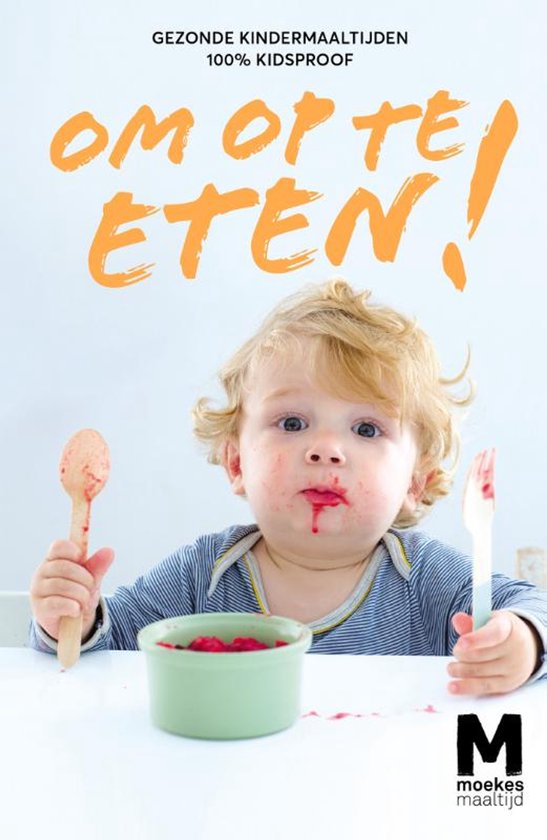 Om op te eten - cover