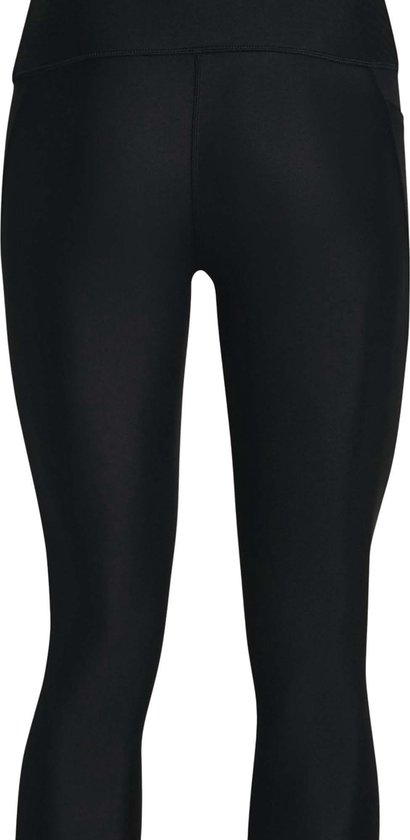 Zwarte Under Armour capri sportbroek.
