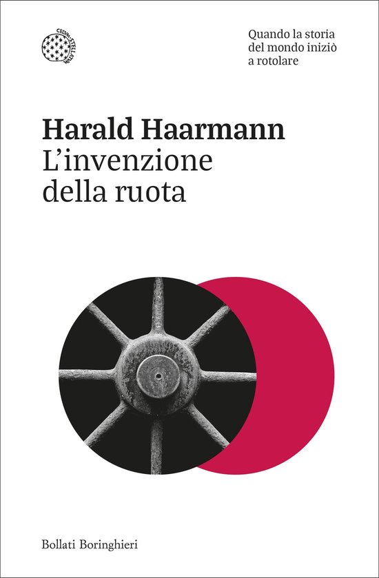 L'invenzione della ruota - cover