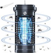 Equivera Muggenlamp - Insectenlamp - Elektrische UV Insectenval - Vliegenlamp - Insectenvanger - Muggenvanger - Anti-Insecten