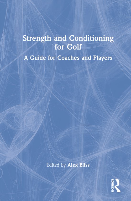 Strength and Conditioning for Golf - cover