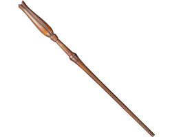 Noble Collection Harry Potter - Replica - Luna Lovegood Wand In Ollivanders Box
