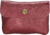 Charm London Elisa Portemonnee - Bordeaux rood