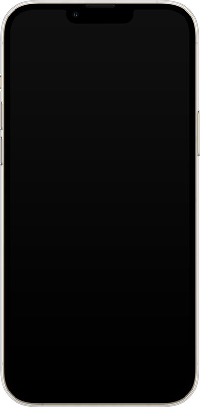 iPhone 13 Pro Max - Girafe coucou | Apple iPhone 13 Pro Max | Étui en Siliconen TPU | Couverture arrière transparente