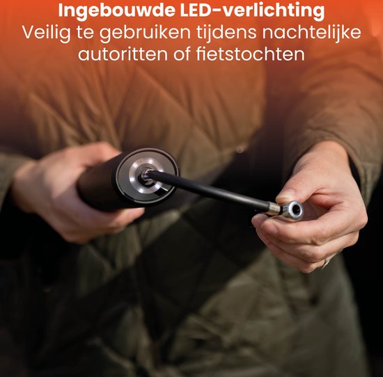 Draadloze, elektrische pomp :: SUPLoods