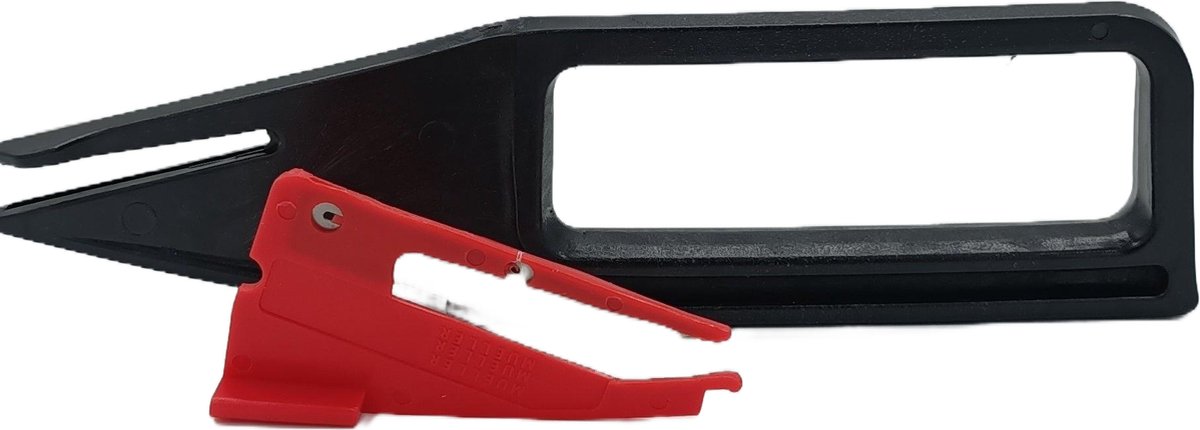 Mueller tape cutter | Shark | Veilig knippen van sporttape