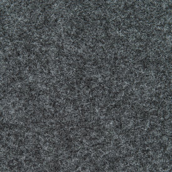 Revêtement de sol gris avec une texture ouverte et fibreuse.