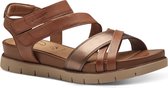 Tamaris COMFORT Dames Sandaaltje 8-88711-42 442 comfort fit Maat: 42 EU