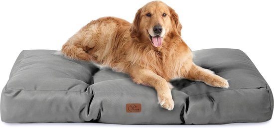 Ferplast Kussen voor honden en katten RELAX C 89/10 katoen, gewatteerde vulling, wasbaar, praktisch in gebuik