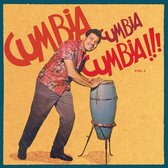 Various Artists - Cumbia Cumbia Cumbia 2 (2 LP)