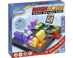 ThinkFun Rush Hour Spel - Breinbreker