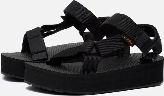 Midform Universal Kinder Sandaal Black 13