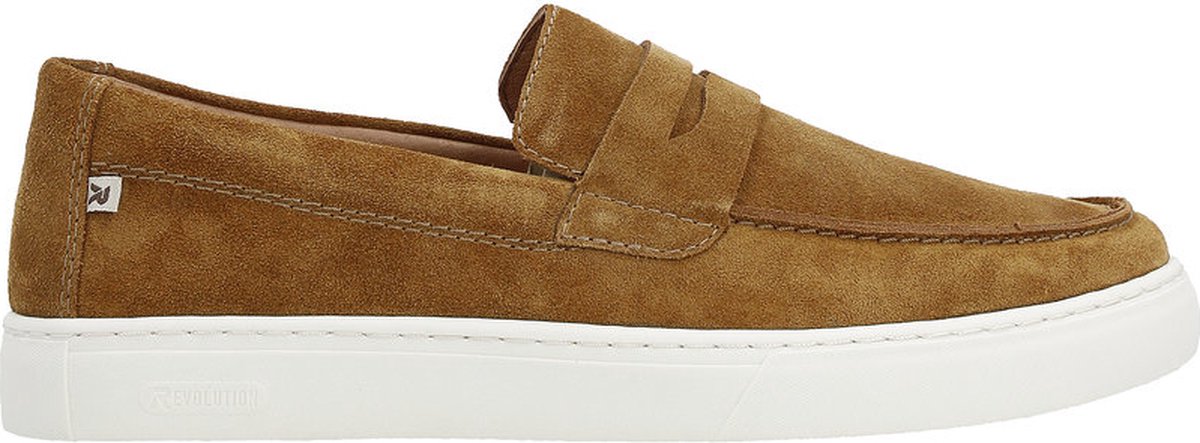 Rieker - Heren - U0703-22 - brown - maat 42
