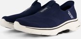 Skechers Go Walk 7 Easy On 2 Chaussures à enfiler bleu - Taille 48