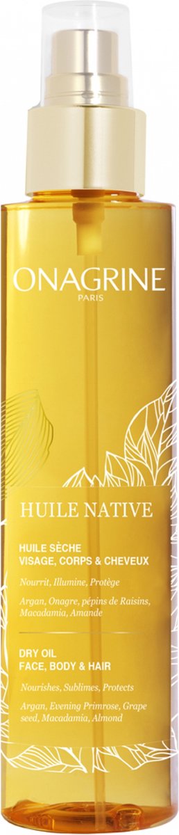Onagrine Inheemse Olie 150 ml