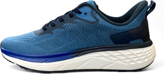 SAFETY JOGGER 609043 Sneaker blauw maat 40