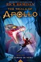 Trials of Apollo- Trials of Apollo, The Book Five: Tower of Nero, The-Trials of Apollo, The Book Five