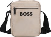 Boss Catch 3.0 NS Zip Bag dark beige