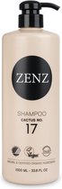 Zenz Shampoo Cactus No 17 Family Size 1000ml