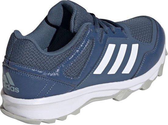 adidas Fabela Rise Dames - Sportschoenen - Korfbal - Gras - Blue/White