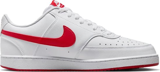 Nike Court royale sneakers heren wit