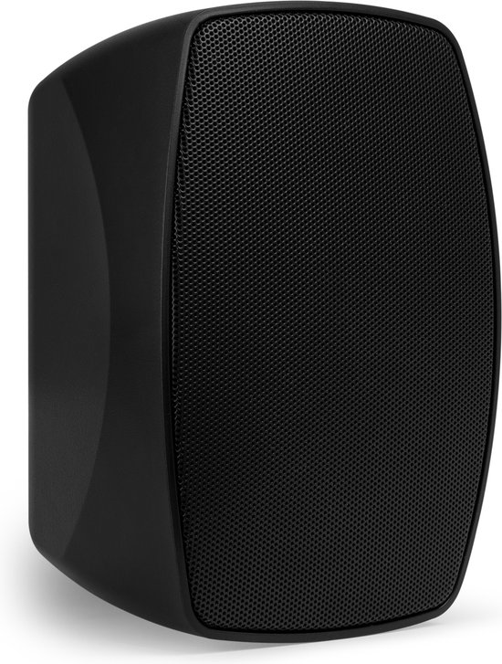 Power Dynamics BHW40BK waterbestendige speaker set - 100V - 60W - Zwart van Power Dynamics — afbeelding 3