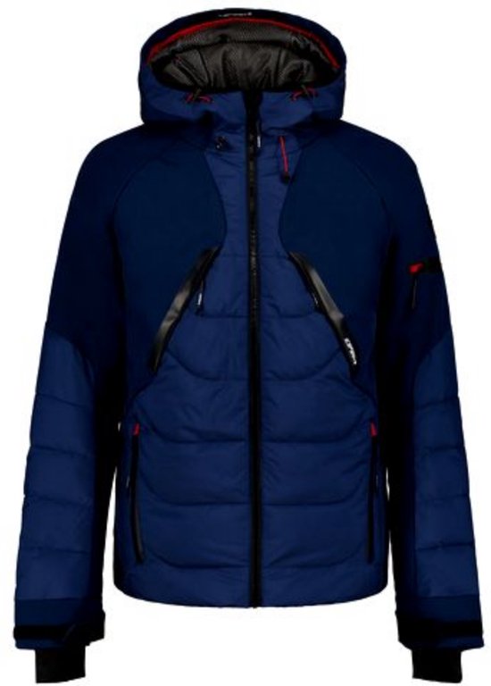 ICEPEAK - ebern softshell jacket - Blauw