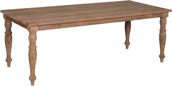 Tower living Bologna - Dining table 240x100 - KD