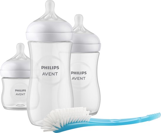 Philips Avent Natural Starterset - Basic