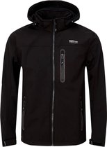 Nordberg Nils Softshell Homme Ms06501-bk - Couleur Zwart - Taille XL