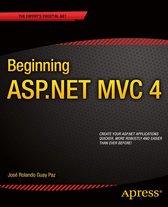 Beginning ASP NET MVC 4
