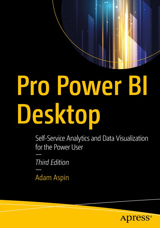 Pro Power BI Desktop - cover