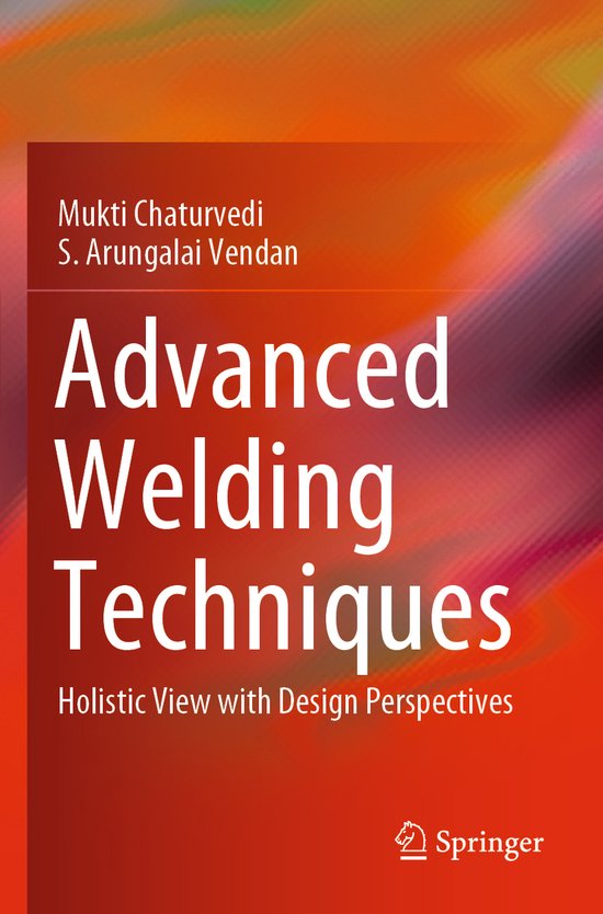 Advanced Welding Techniques - cover