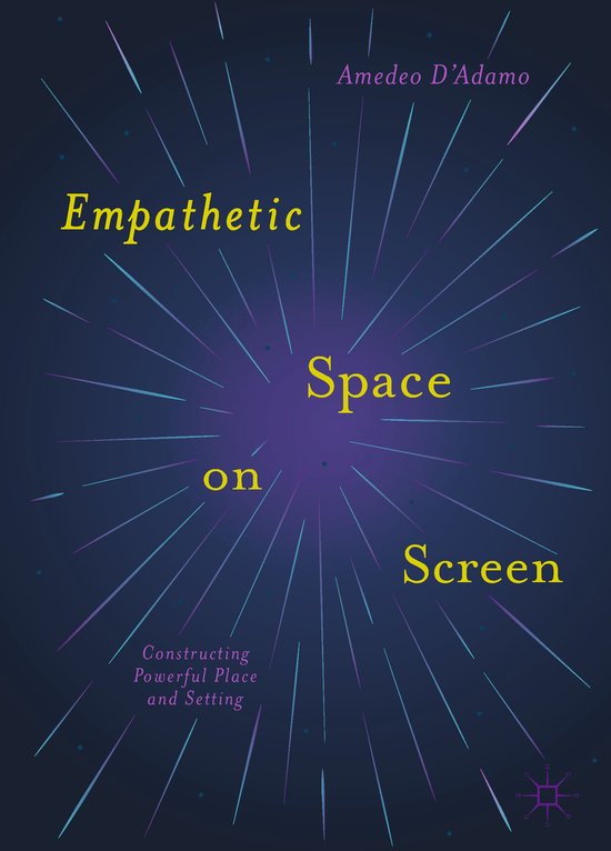 Empathetic Space on Screen - cover