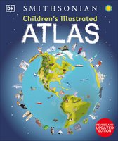 Children's Illustrated Atlas- Children's Illustrated Atlas